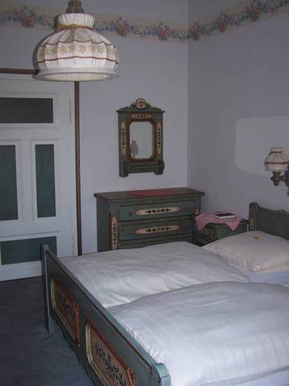 Pension Helene  Германия, Бад-Нендорф