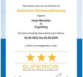 Отдых в Hotel Meridian - Германия, Ландсхут