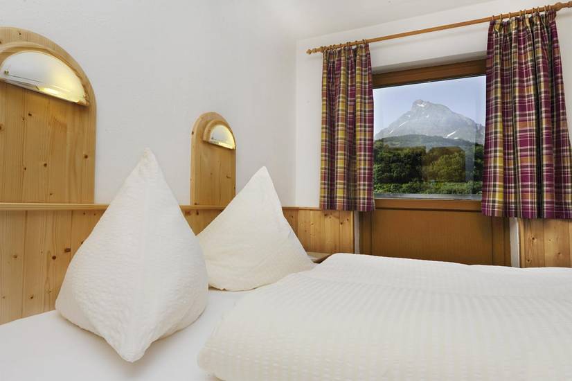 Haus Zeinissee 3* Австрия, Гальтюр