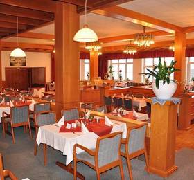 Hotel Oberland в Оберхофе