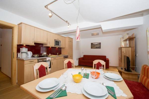 Haus Haarlehen Австрия, Гроссарль
