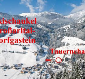 Tauernchalets  в Гроссарле
