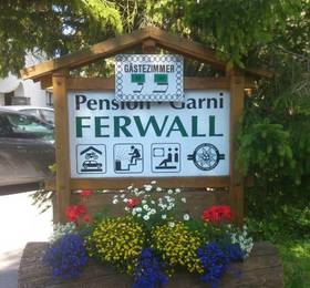 Garni Ferwall в Гальтюре
