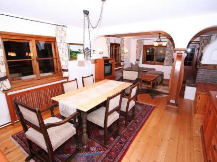 Chalet Habach  Австрия, Кирхдорф