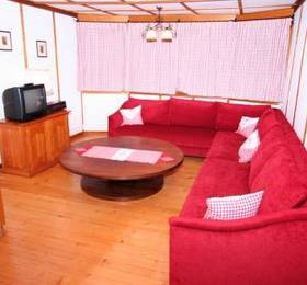 Chalet Habach  в Кирхдорфе