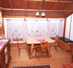 Отдых в Chalet Habach  - Австрия, Кирхдорф