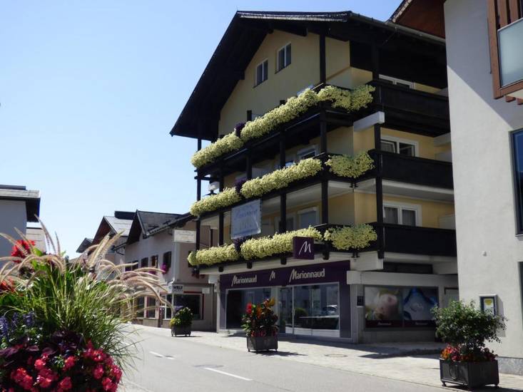 Panoramahotel 3* Австрия, Санкт-Йоганн
