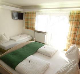 Panoramahotel в Санкт-Йоганне