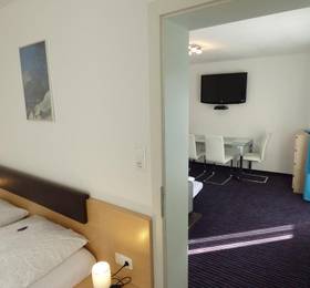 Туры в Panoramahotel в Австрии