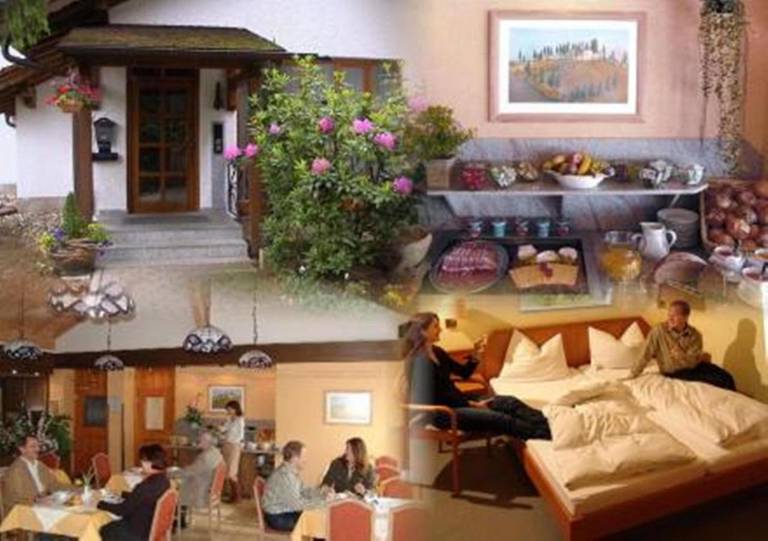 Hotel am Wald 