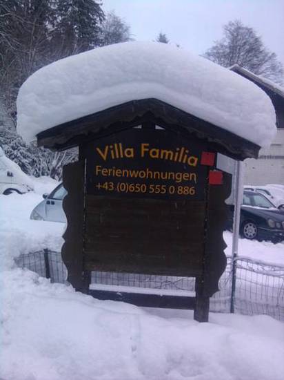 Villa Familia  Австрия, Бартоломеберг