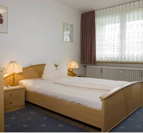 Отдых в Zentral-Hotel - Германия, Бад-Фюссинг