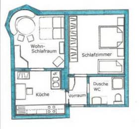 Haus Gertraud  в Фибербрюнне