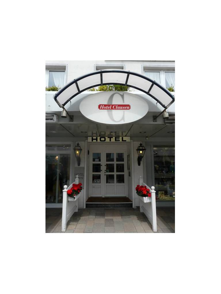 Hotel Clausen 
