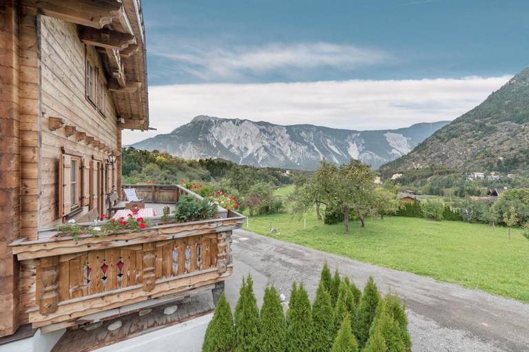 Otztal Chalet 