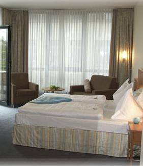 Hotel Herting 3* Германия, Зигбург