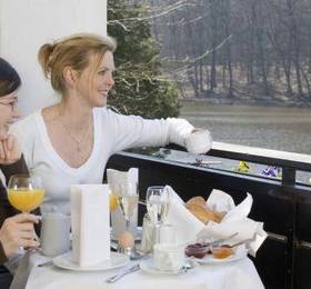 Hotel Seeburg  в Букстехуде