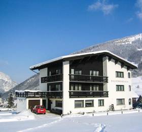 Haus Theresia в Меллау