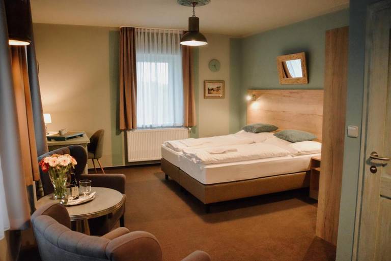 Hotel U Hradu 