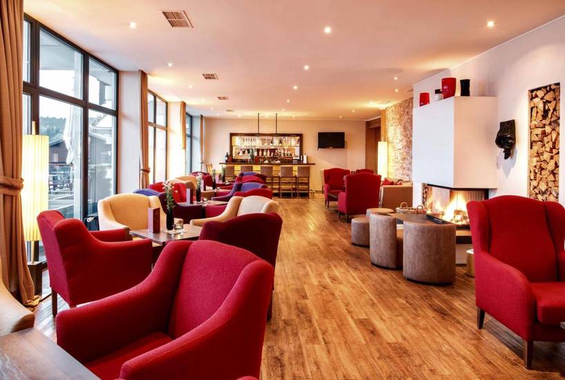 Hotel Bavaria  4* Германия, Цвизель