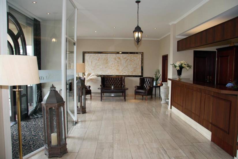 Villa am Meer  Германия, Грёмиц