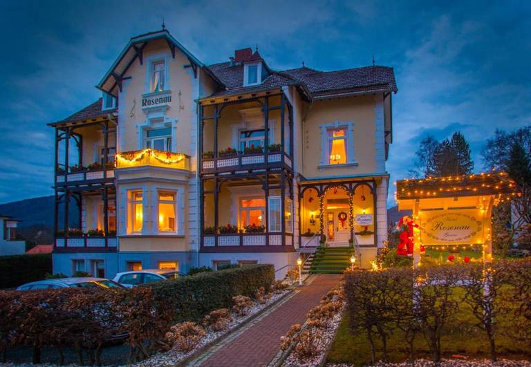 Hotel Rosenau 