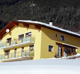 Apartment Apart Siegele 2 в Зее