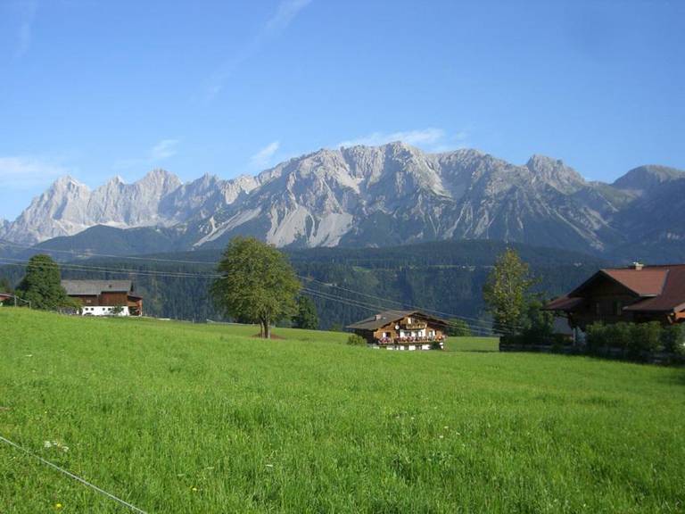 Chalet Maresi 