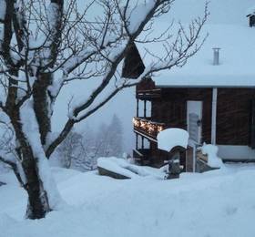 Haus Jochriem в Штуммерберге