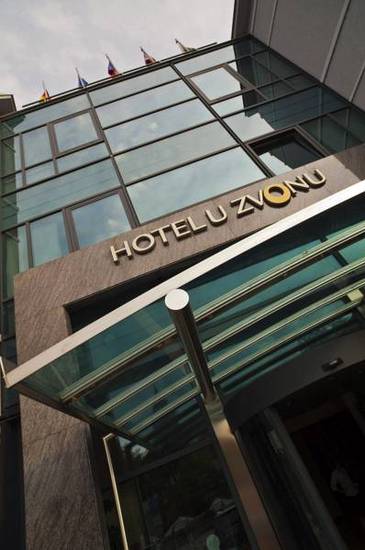 Hotel U Zvonu  4* Чехия, Пльзень