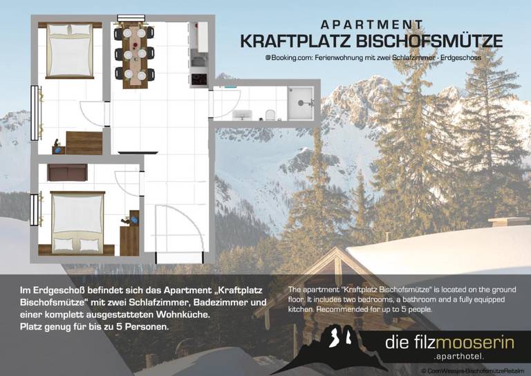 Haus Obermoos 