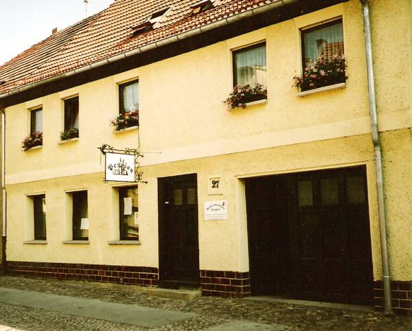 Pension Oelke  Германия, Нойруппин