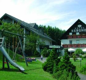 Hotel Berghof в Виллингене