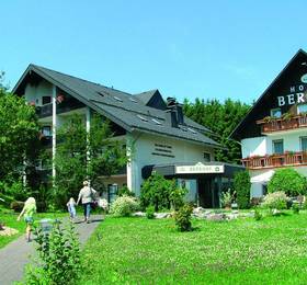 Отдых в Hotel Berghof - Германия, Виллинген