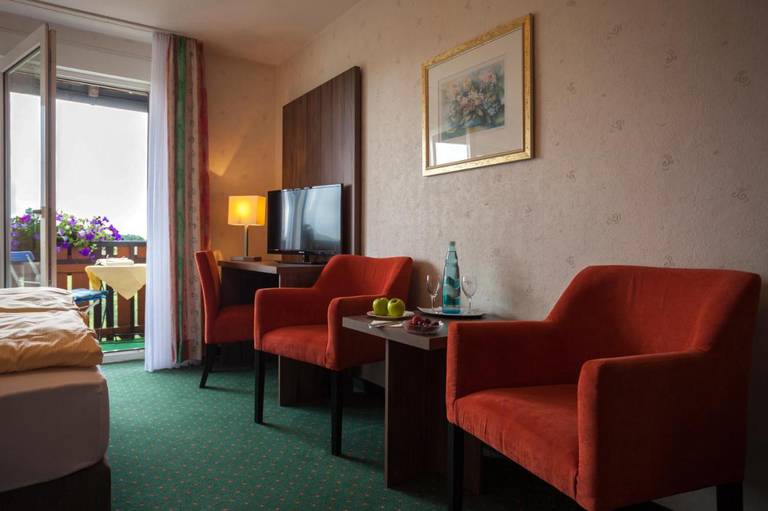 Hotel Berghof 