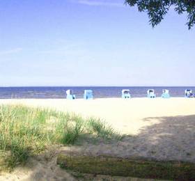 Am Oderhaff I  в Иккермюнде
