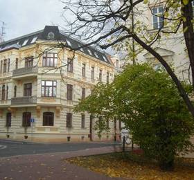 Hotel Antonietta в Теплице