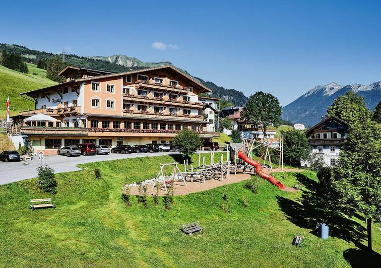Hotel Rustika 