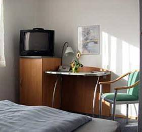 Отдых в Hotel Urbanus  - Германия, Хейльбронн