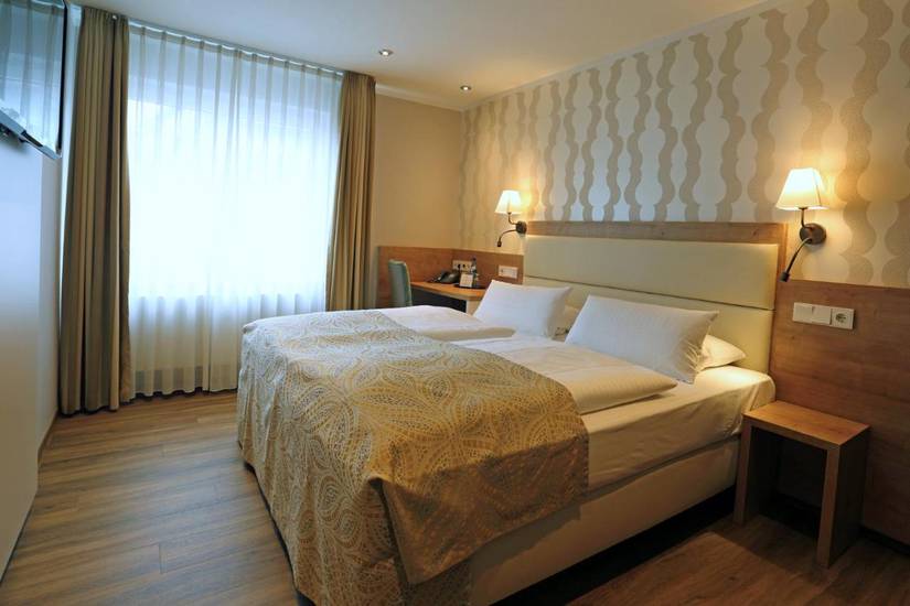 Marburger Hof  3* Германия, Марбург