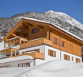 Harrys Chalet  в Шарнице