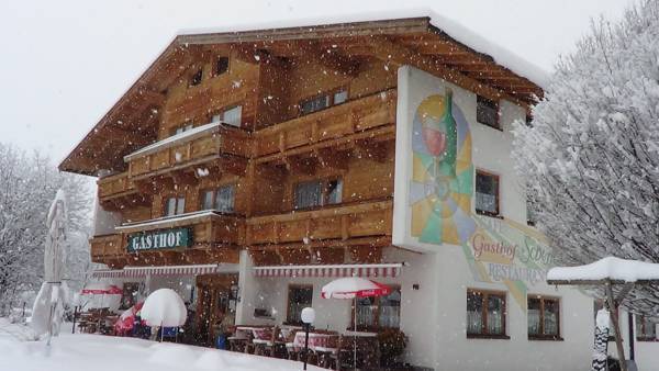 Scheffauerhof Австрия, Шеффау-ам-Вильден-Кайзер