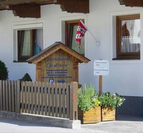 Haus Gerlinde  в Лермосе
