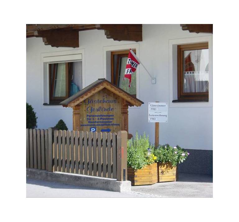 Haus Gerlinde 