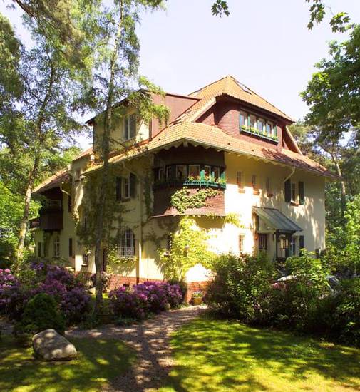 Haus Hubertus  Германия, Больтенхаген