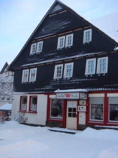 Gasthof Breda  Германия, Бад-Арользен