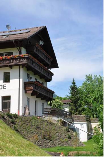 Haus Bergwerk  Австрия, Фулпмес
