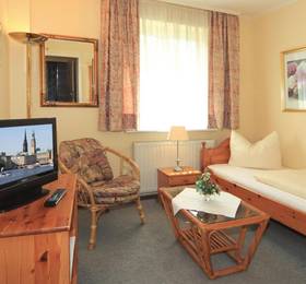 Hotel Maromme  в Нордерштедте