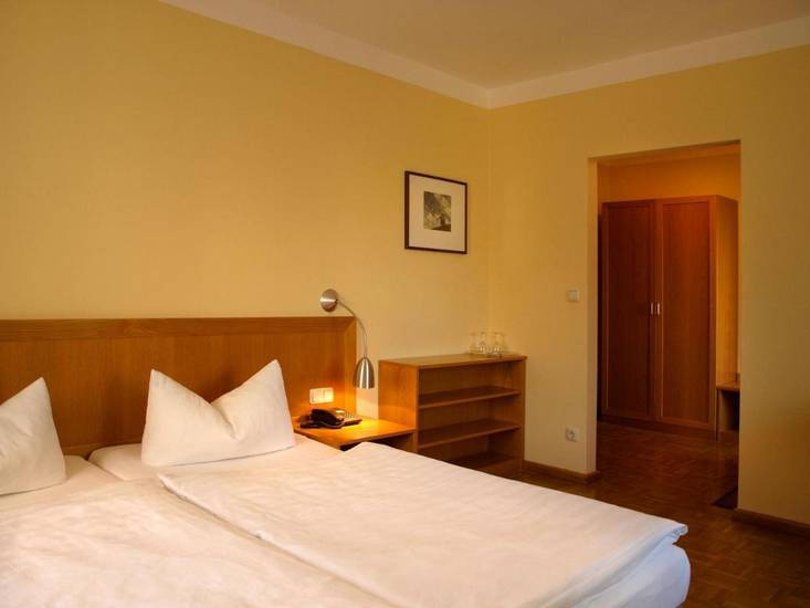 Hotel Dom-Eck Германия, Баутцен