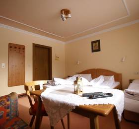 Haus Oblasser  в Финкенберге